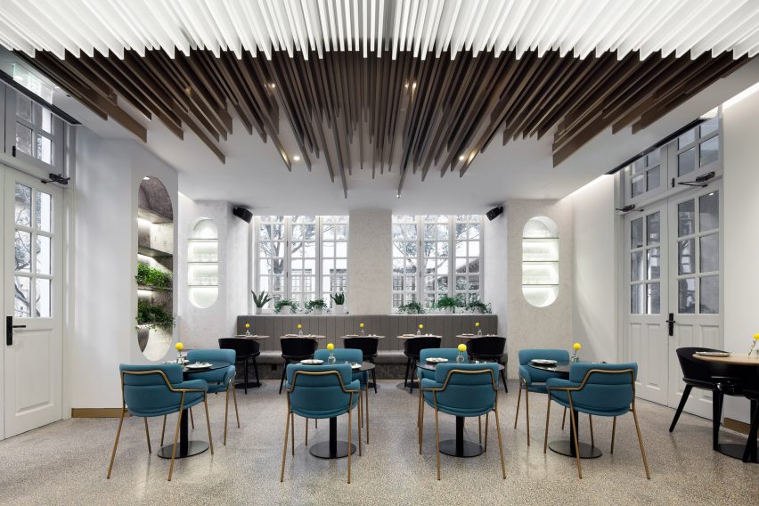 Changning Villa by Coordination Asia