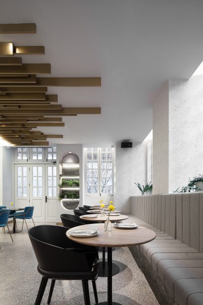 Changning Villa by Coordination Asia