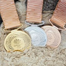 Medals for Commonwealth Games 2018 based on Australia’s Gold Coast