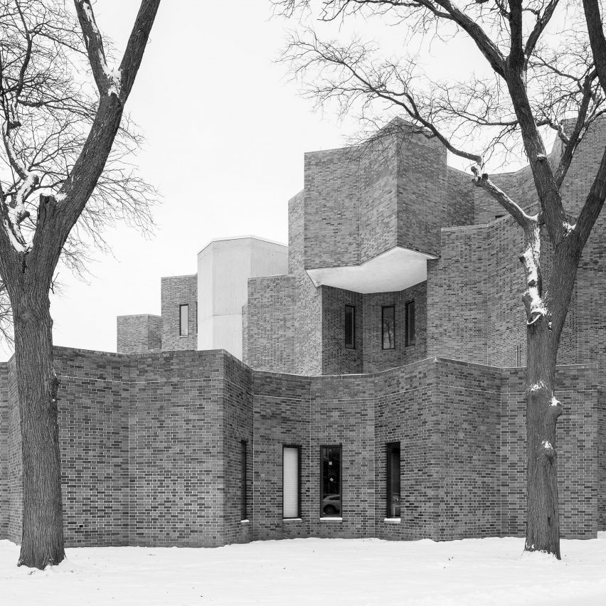 Concrete Chicago Map