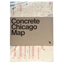 Concrete Chicago Map