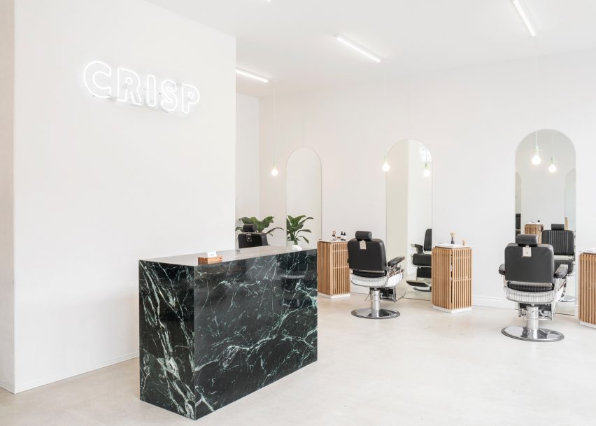 Crisp by Ivy Studio