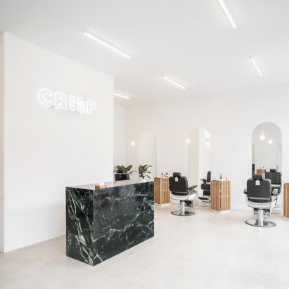 Crisp by Ivy Studio