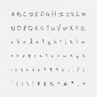 Musician-inspired fonts website forced to close after going viral