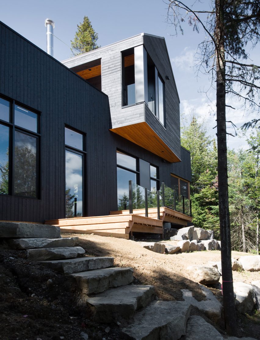 De La Canardière Residence by Atelier Boom-Town