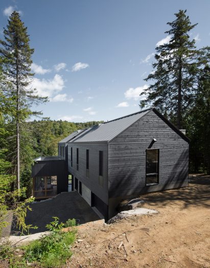 De La Canardière Residence by Atelier Boom-Town