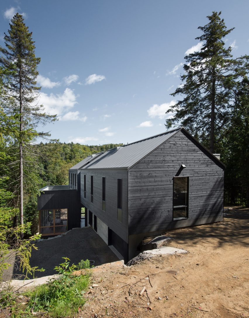 De La Canardière Residence by Atelier Boom-Town