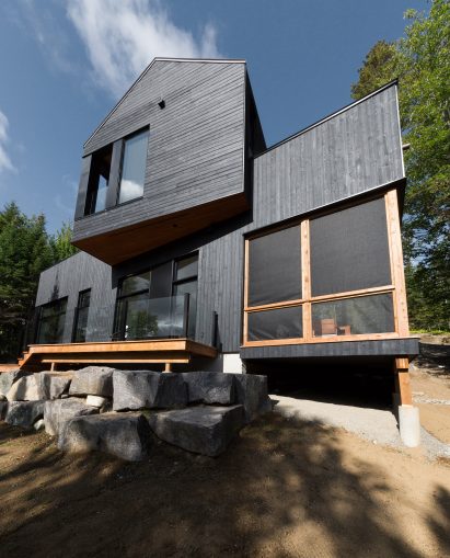 De La Canardière Residence by Atelier Boom-Town