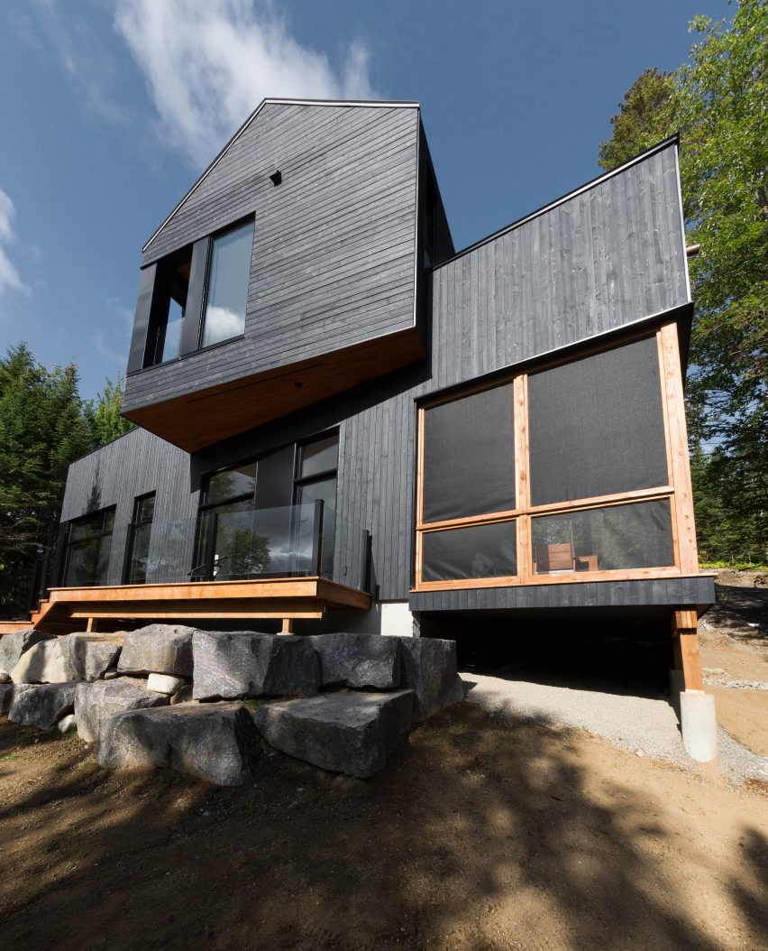 De La Canardière Residence by Atelier Boom-Town