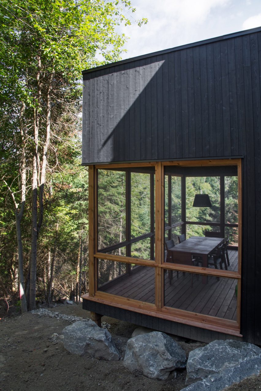 De La Canardière Residence by Atelier Boom-Town