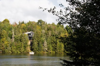 De La Canardière Residence by Atelier Boom-Town