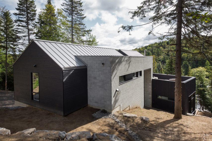 De La Canardière Residence by Atelier Boom-Town