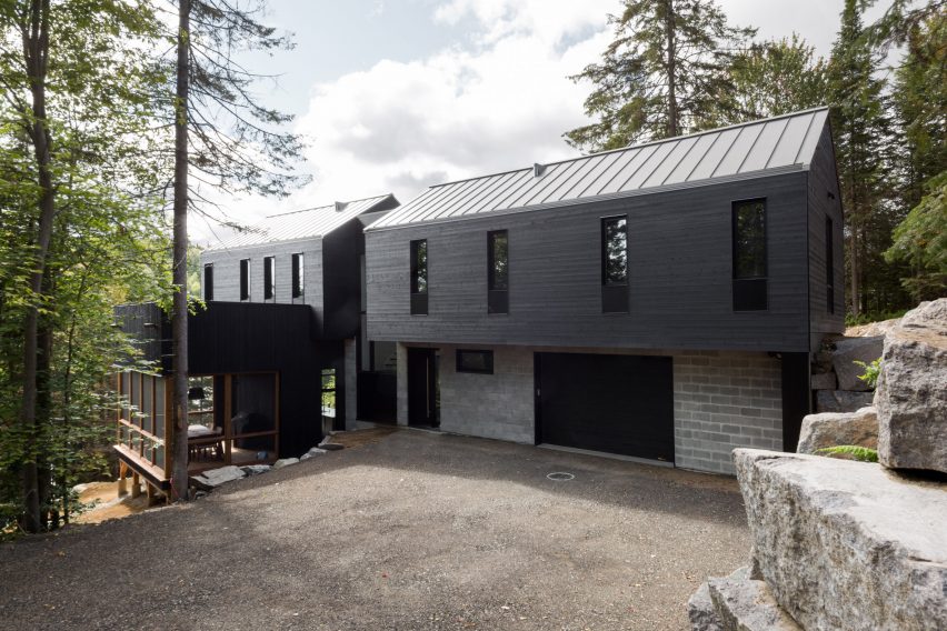 De La Canardière Residence by Atelier Boom-Town