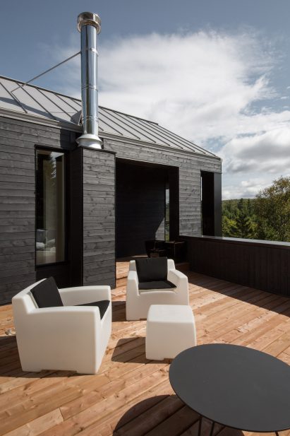 De La Canardière Residence by Atelier Boom-Town
