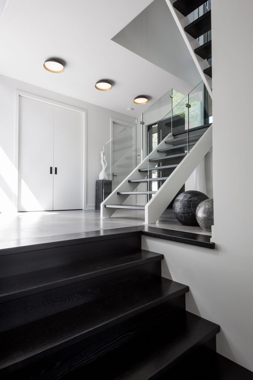 De La Canardière Residence by Atelier Boom-Town