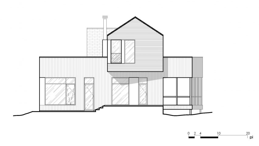 De La Canardière Residence by Atelier Boom-Town