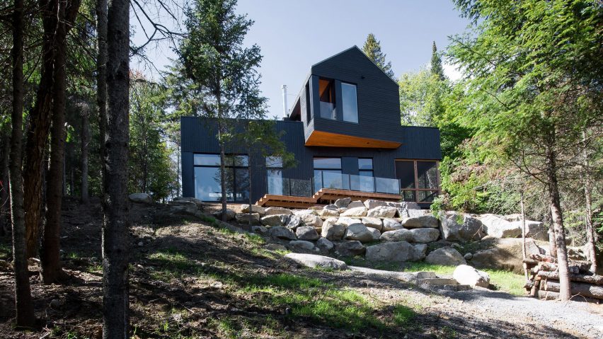 De La Canardière Residence by Atelier Boom-Town