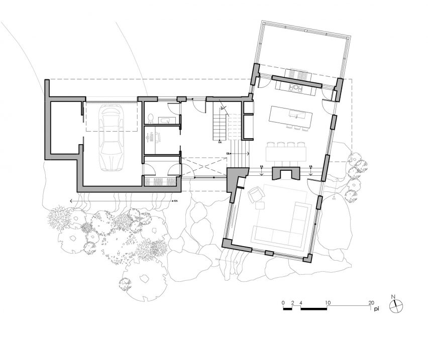 De La Canardière Residence by Atelier Boom-Town