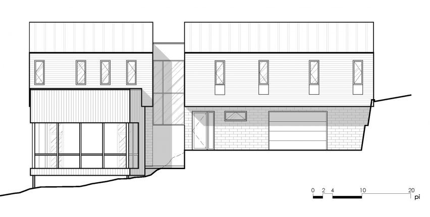 De La Canardière Residence by Atelier Boom-Town