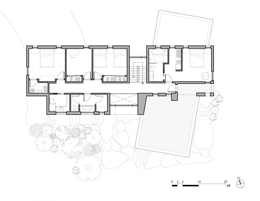 De La Canardière Residence by Atelier Boom-Town