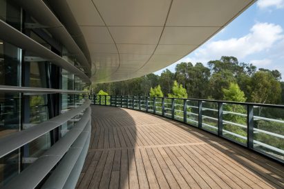 Delta Galil complex by Auerbach Halevy