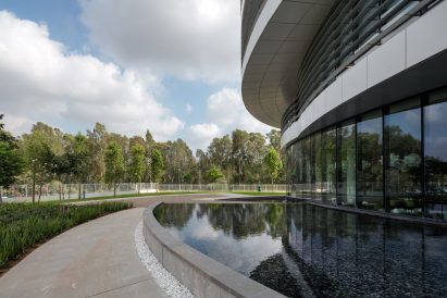 Delta Galil complex by Auerbach Halevy