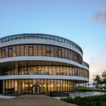 Delta Galil complex by Auerbach Halevy