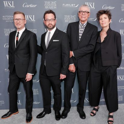 Male-dominated architecture industry is undergoing “dramatic change” says Elizabeth Diller