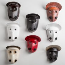 Designers team up with Italian master artisans to create “craft design” objects
