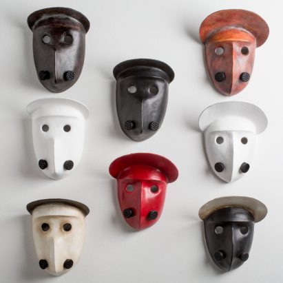 Designers team up with Italian master artisans to create “craft design” objects