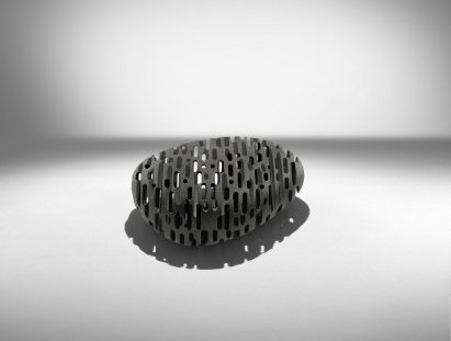 Classic Driade pieces reinterpreted for the moon by Studio Nucleo