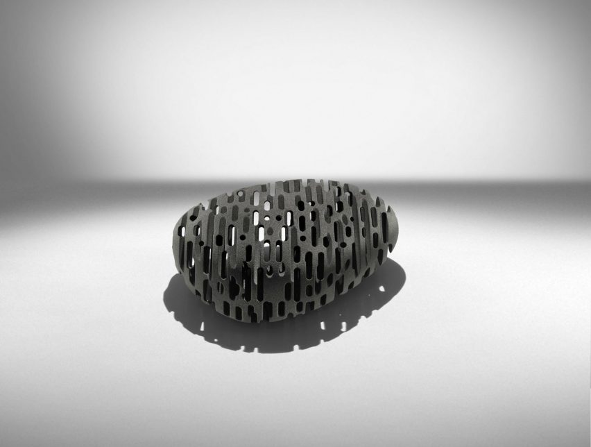 Classic Driade pieces reinterpreted for the moon by Studio Nucleo