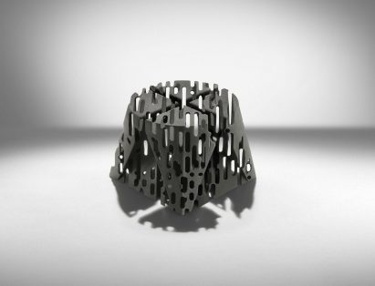 Classic Driade pieces reinterpreted for the moon by Studio Nucleo