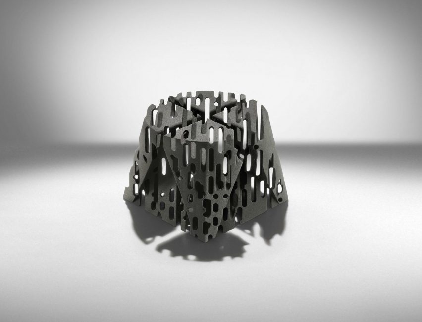 Classic Driade pieces reinterpreted for the moon by Studio Nucleo