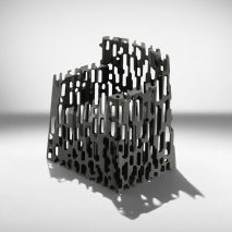 Classic Driade pieces reinterpreted for the moon by Studio Nucleo