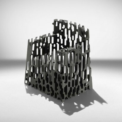 Classic Driade pieces reinterpreted for the moon by Studio Nucleo