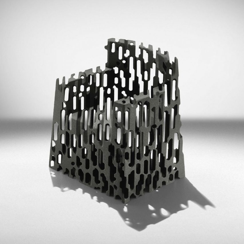 Classic Driade pieces reinterpreted for the moon by Studio Nucleo