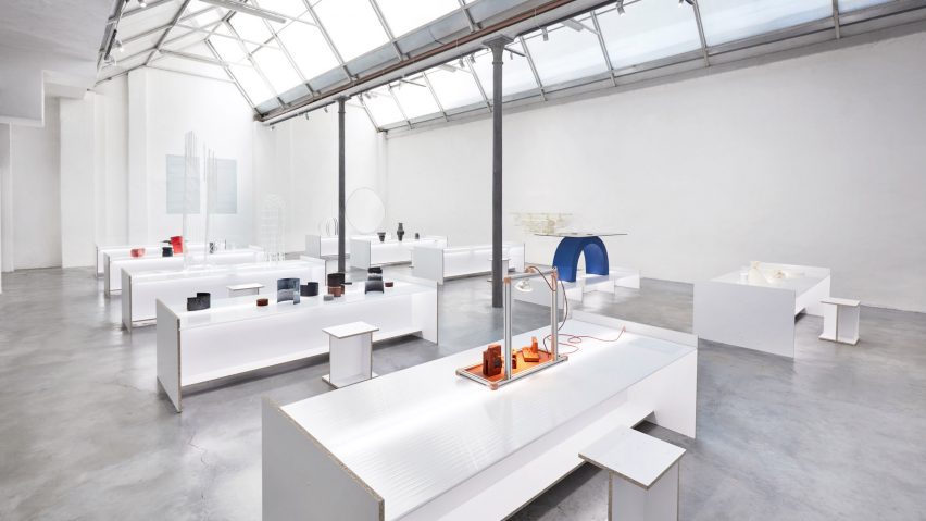 Dutch Invertuals' Milan exhibition explores making in the Anthropocene era