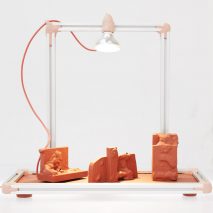 Dutch Invertuals explores material making in the Anthropocene era