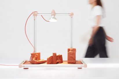 Dutch Invertuals' Milan exhibition explores making in the Anthropocene era