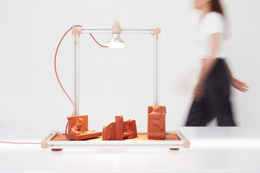 Dutch Invertuals' Milan exhibition explores making in the Anthropocene era