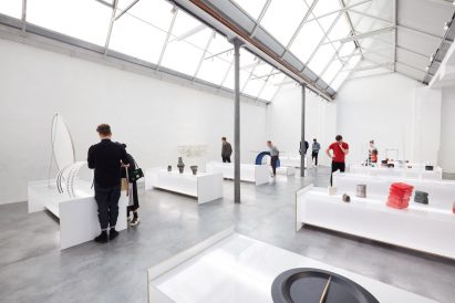 Dutch Invertuals' Milan exhibition explores making in the Anthropocene era