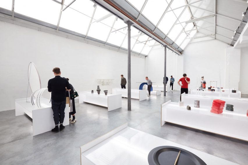 Dutch Invertuals' Milan exhibition explores making in the Anthropocene era