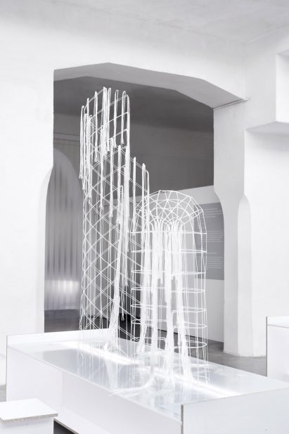 Dutch Invertuals' Milan exhibition explores making in the Anthropocene era