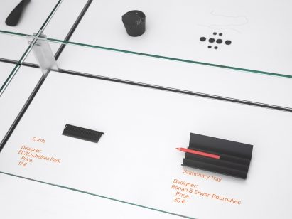 ECAL digital market at Milan Design week 2018