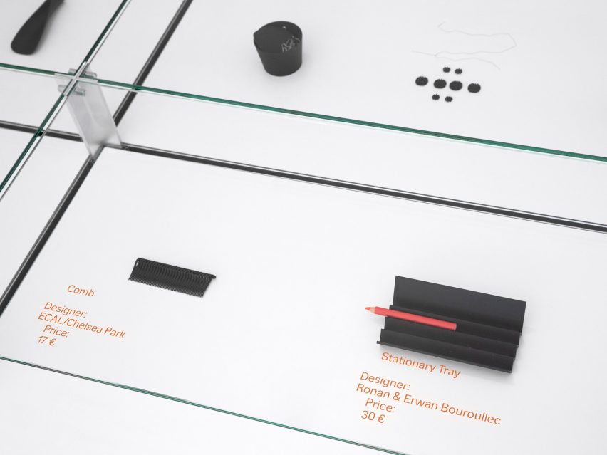 ECAL digital market at Milan Design week 2018
