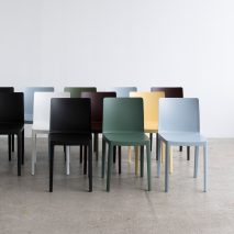 Bouroullec brothers design low-cost Élémentaire chair for Hay