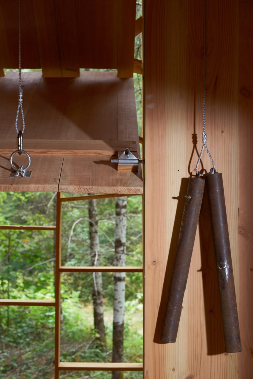 Emerge Oregon cabin by University of Nebraska