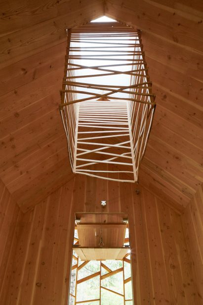 Emerge Oregon cabin by University of Nebraska