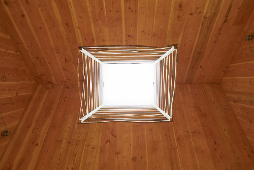 Emerge Oregon cabin by University of Nebraska